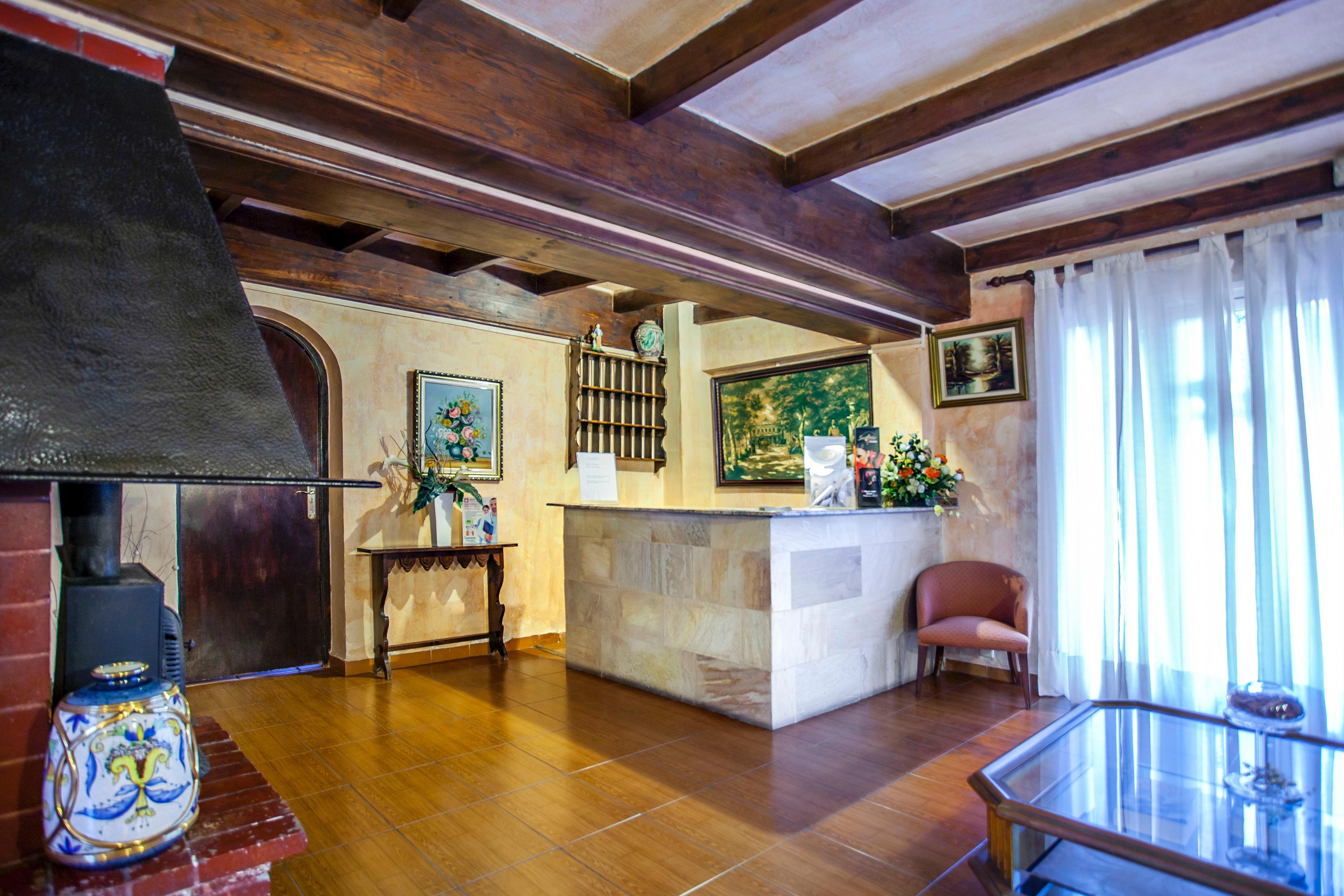 Hotel Cupidor ปาเกรา ภายนอก รูปภาพ