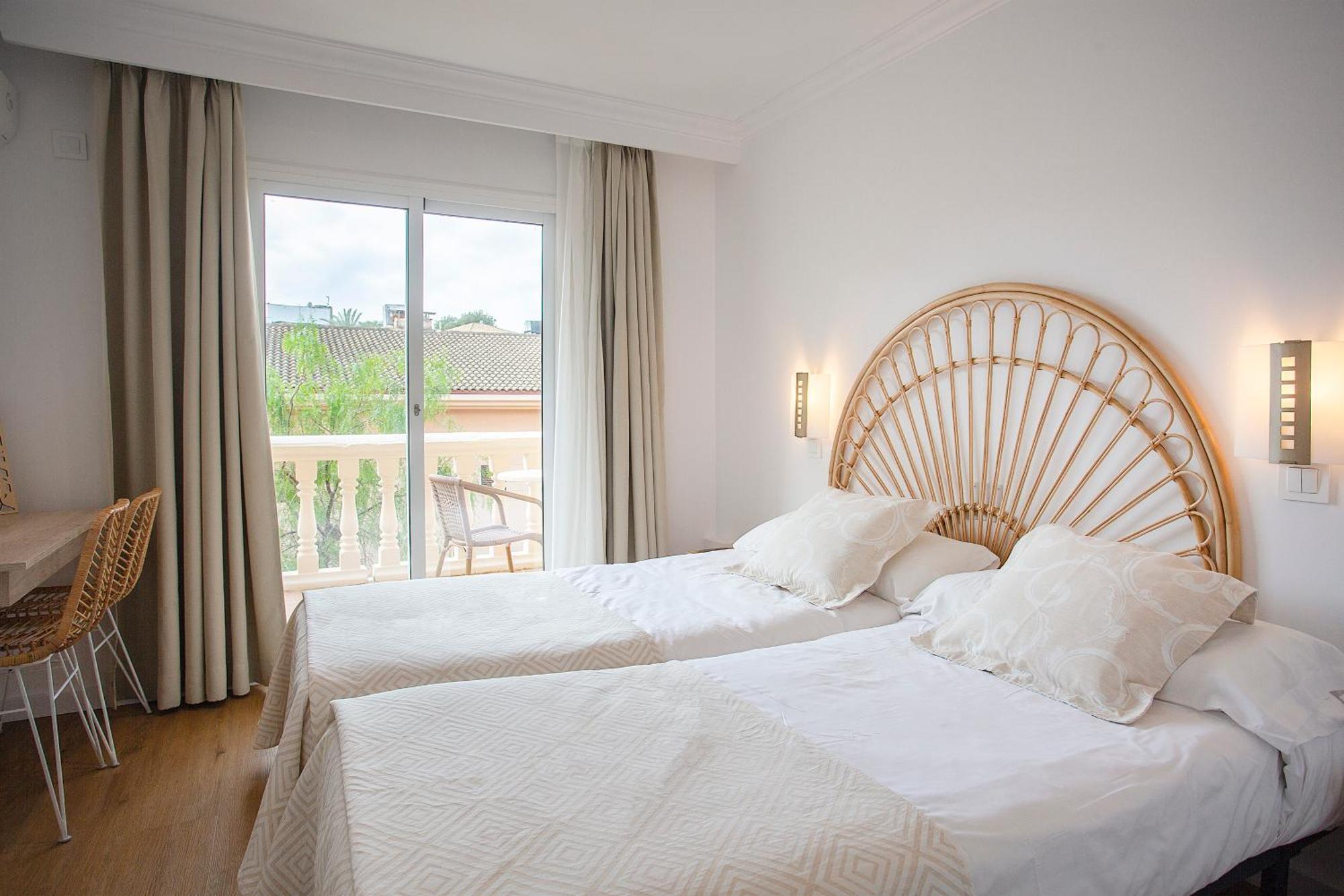 Hotel Cupidor ปาเกรา ภายนอก รูปภาพ