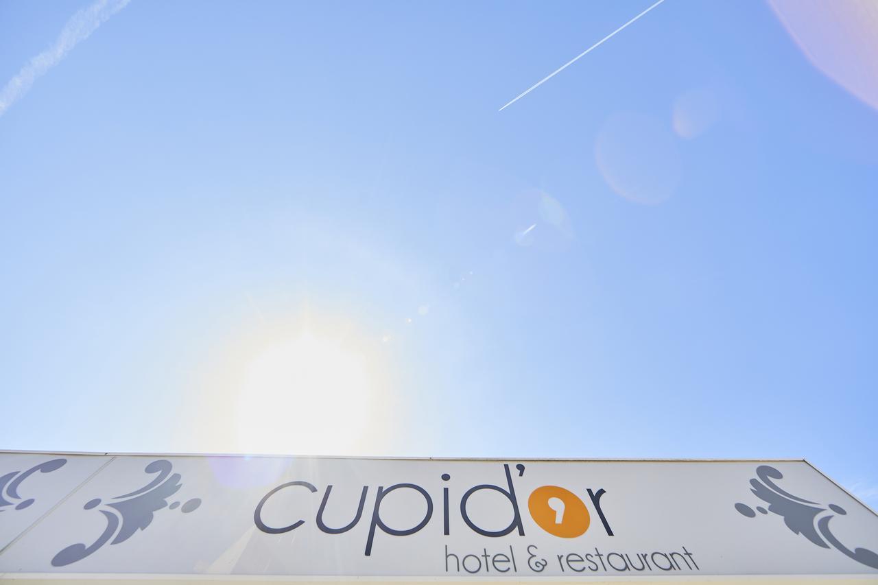 Hotel Cupidor ปาเกรา ภายนอก รูปภาพ