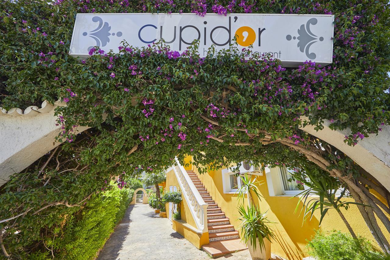 Hotel Cupidor ปาเกรา ภายนอก รูปภาพ